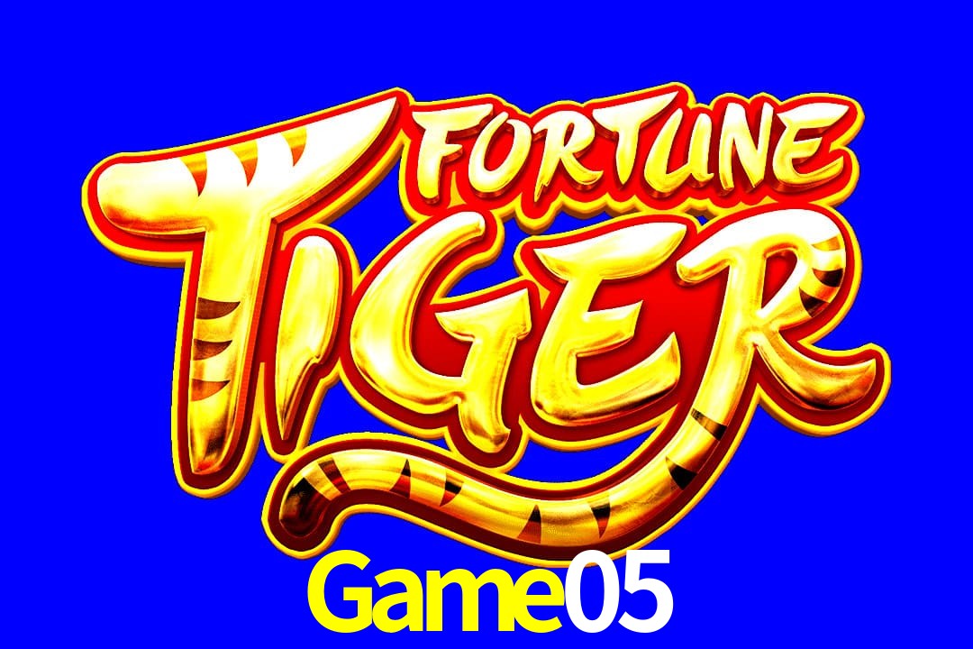 Exótico com Jogo Fortune Tiger no Game05